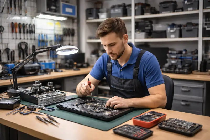 О компании ТехноРемЦентр